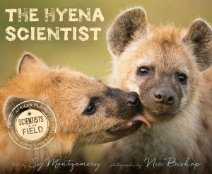 [Scientists in the Field 01] • The Hyena Scientist